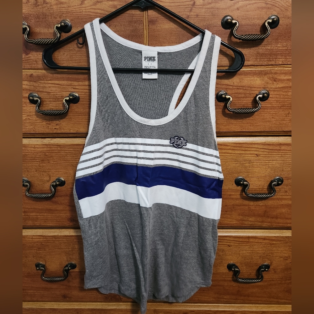 Striped Tank Top